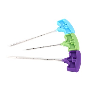 Aiguille de biopsie osseuse pour l'échantillonnage précis des tissus osseux, l'extraction contrôlée des spécimens et l'analyse histopathologique complète - Product Image 5