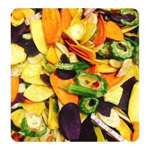 Offre Spéciale : Mélange de Légumes Séchés Naturels Premium Faible en Gras du Vietnam pour Importateurs Mondiaux et Distributeurs Alimentaires - Product Image 5