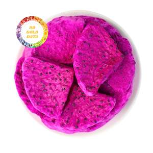 Fruta deshidratada de lujo de fábrica vietnamita: plátano, mango, melocotón, pitahaya, mangostán, higo, piña, fresa, kiwi, durian - Product Image 5