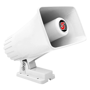 Haut-parleur de sonorisation 8 pouces 250W, 5 cœurs, 8 ohms, résistant aux intempéries, utilisation intérieure et extérieure - Product Image 1