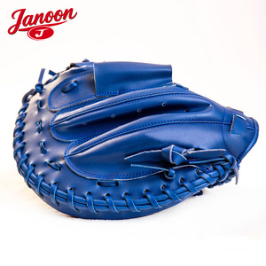 Custom Baseball Softball Catcher Mitt Professional Grade Catchers Glove for Training Professional Catcher Mitt Baseball Softball - Product Image 4