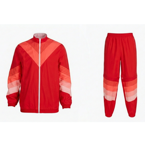 Nouvel ensemble de survêtement de luxe pour homme, respirant, séchage rapide, léger, coupe confortable, vêtements de sport personnalisés haut de gamme pour la gym, l'entraînement et le jogging - Product Image 6