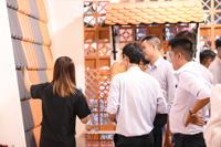 Tuile de pare-soleil de haute qualité, anti-chaleur, en argile cuite, type Breeze Block, 20 mm, certifiée ISO9001, pour terrasses extérieures, fabriquée au Vietnam
