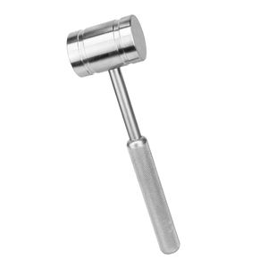 Marteau chirurgical orthopédique en acier inoxydable pour la chirurgie osseuse et les traumatismes, usage en bloc opératoire - Product Image 1
