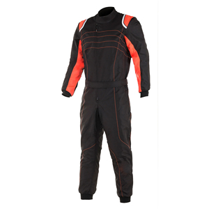 ชุดแข่งรถโกคาร์ทชุดแข่งรถพรีเมี่ยมออกแบบมาสำหรับการแข่งขันลู่และสวมใส่สบายชุดแข่งรถโกคาร์ท - Product Image 6