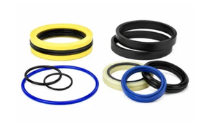 ซีลกันฝุ่นก้านปั๊มไฮดรอลิก PU NBR FKM โอริงซีลน้ำมันสำหรับงานอุตสาหกรรม - Product Image 2