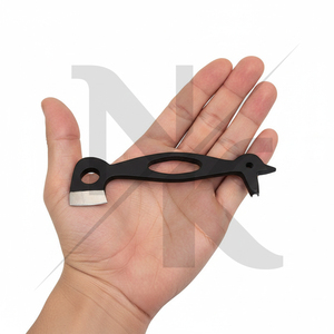 Outils de fermeur réutilisables en gros : Pince à sabots et coupe-clins pour chevaux, double action, en acier inoxydable, produits vétérinaires personnalisés - Product Image 6