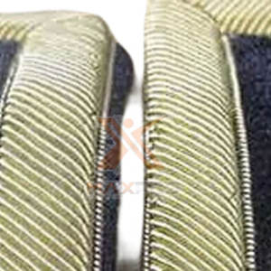 Épaulettes robustes, épaulettes de couleur personnalisée, service OEM, épaulettes légères - Product Image 5