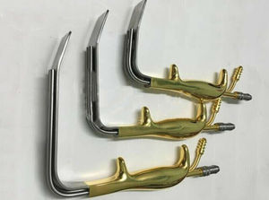 Écarteur mammaire double extrémité pour chirurgie plastique, marqueurs manuels d'augmentation mammaire, ensemble d'instruments de classe I, modèle DC-S-9 CE - Product Image 1