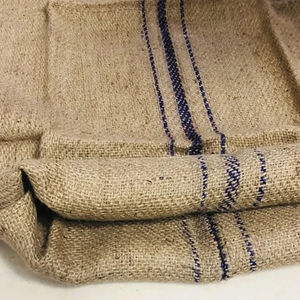 Eco Friendly B Twill Jute <b>Bag</b> Durable Natural Fiber Reusable Shopping Tote <b>Bag</b> for Wholesale Promotion - Product Image 5