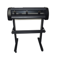 Plotter de corte de pegatinas de diseño de venta de fábrica para cortador de vinilo en equipos de post-prensa