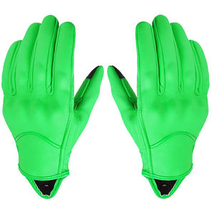 Guantes de Motociclismo de Protección Estilo Racing, Unisex, Dedos Completos, Transpirables, Material de Alta Calidad, Guantes para Deportes al Aire Libre y Carreras de Motos - Product Image 2