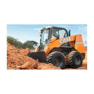 Minicargadora SR175 de Servicio Pesado: Alto Rendimiento para Uso Intensivo - Product Image 6