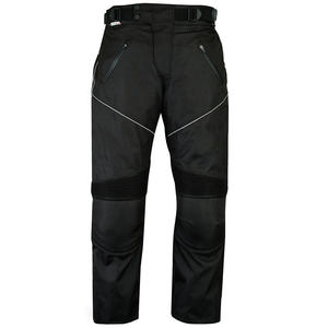 Pantalones Textiles de Motociclismo con Refuerzo de Cordura, Equipo de Protección para Viajes Largos por Carretera - Product Image 1