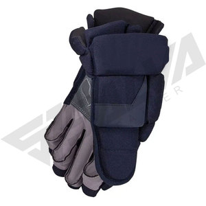 Gants de hockey, équipement de protection, longueur poignet, gants de sécurité sportifs, matériau polyester thermique, style sportif d'hiver - Product Image 5