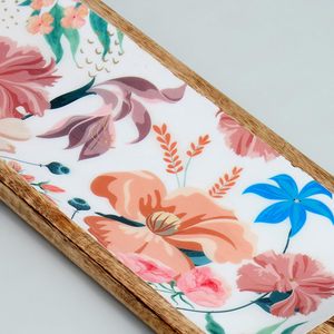 ถาดเสิร์ฟดีไซน์พิเศษ ทันสมัย สวยงาม เหมาะสำหรับร้านอาหาร ถาดเสิร์ฟผลไม้สำหรับโรงแรมและร้านกาแฟ - Product Image 5