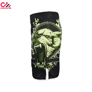 Pantalones Cortos de Boxeo MMA Unisex Más Vendidos, Oferta, Alta Calidad, Spandex/Poliéster, Ligeros, Transpirables, de Secado Rápido, Corte Holgado - Product Image 4