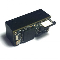 TOTINFO - Motor de Escáner de Códigos de Barras 1D/2D Integrado para Kiosco de Autoservicio, Módulo Lector de Códigos QR USB/UART E4700