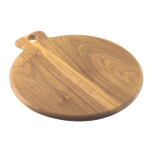 Tabla de Cortar de Madera de Primera Calidad, Forma Rectangular, Acabado Natural, Reutilizable, Apta para Lavavajillas, 1.3 cm de Grosor - Product Image 5