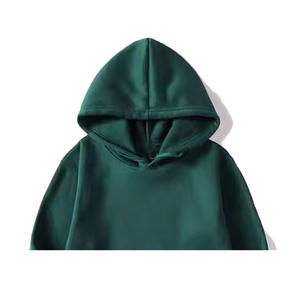Vestido de Sudadera Personalizado para Mujer, de Algodón y Fibra de Bambú, Ecológico, Transpirable, Resistente al Viento, con Estampado en Relieve, Talla Grande, para Invierno y Primavera - Product Image 2