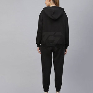 ชุดวอร์มผู้หญิงน้ำหนักเบาแบบ Private Label ราคาขายส่ง มีสินค้าพร้อมส่ง - Product Image 2