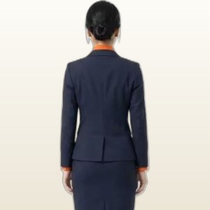 Costume pour femme ANIMA Sacombank, imperméable, respirant, tenue de direction pour salle de réunion - Product Image 3