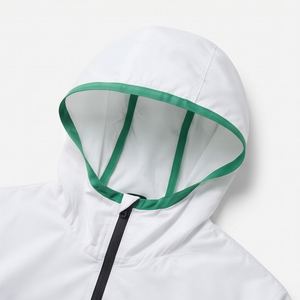 Fashion Zip Up Windbreaker <b>Jacket</b> <b>Men</b> 100% Nylon Outerwear Waterproof <b>Jackets</b> Women <b>Summer</b> <b>Lightweight</b> Wind Breaker <b>Jackets</b> - Product Image 3