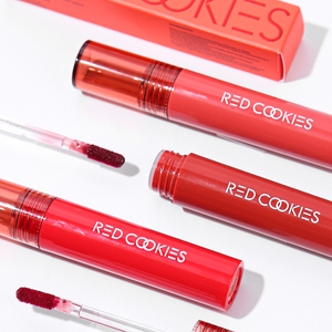 [RED COOKIES] Tinte Labial con Acabado Luminoso y Textura Humectante para un Brillo Intenso y una Coloración Hidratante de Larga Duración - Product Image 2