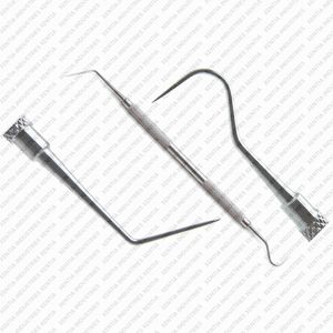 Dental Periodontal Probe Explorer 6/23 Periodontal Diagnostic Instrument Stainless Steel Dental Examination Instruments OEM CE - Product Image 6
