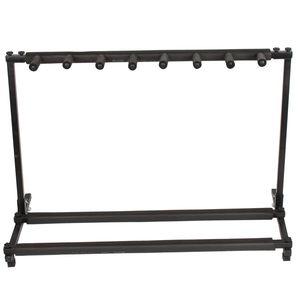 Soporte de Metal Tipo Rack para Múltiples Guitarras y Fagot, Duradero y que Ahorra Espacio - Product Image 1