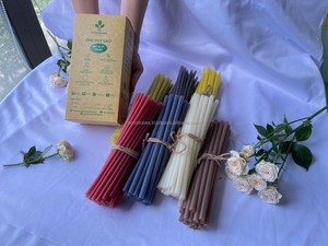 Proveedor DE FÁBRICA DE Vietnam, pajitas de arroz biodegradables, pajitas desechables ambientales para plantas - Product Image 6