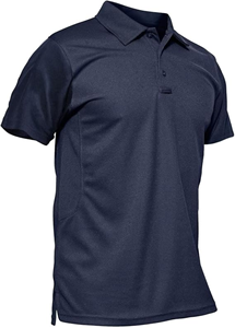 Camisetas Polo para Hombre de Alta Calidad con Logotipo Personalizado para Venta en Línea, Camisetas Polo para Hombre de Primera Calidad Hechas en Pakistán - Product Image 6