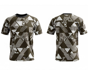 <b>Polyester</b> Sublimation <b>T</b> <b>Shirt</b> High Quality Custom Apparel Fitness Apparel Supplier | Men Women Youth Sizes | Lightweight Quick - Product Image 6