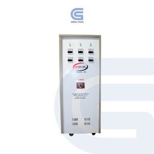 มอเตอร์เซอร์โว DC 3เฟสคุณภาพสูงตัวควบคุมแรงดันไฟฟ้าอัตโนมัติ15 KVA-600 kVA จากเวียดนาม - Product Image 2