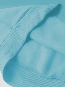 Sudaderas Cortas con Dobladillo Deshilachado para Mujer al por Mayor, Sudaderas con Capucha Lisas para Personalizar con Logotipo - Product Image 5