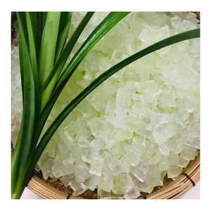 Jalea de Aloe Vera Natural Pura - Jarabe Bajo en Azúcar con Aloe en Cubos para Bebidas Saludables - Product Image 1