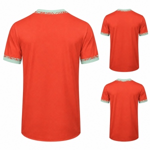 Newest Style Custom Adult Baseball Jersey Printed Custom Logo Durable 100% Polyester High Quality Breathable Quick Summer <b>Half</b> - Product Image 6