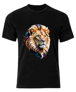 <b>Trendy</b> Oversized Men's <b>T</b>-<b>Shirt</b> Custom Graphic Print Streetwear Fashion Wholesale - Product Image 4
