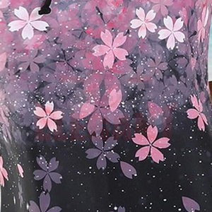 Sleeveless Casual Summer Vest Custom Pattern Printing OEM ODM Private Label Apparel Supplier <b>Women</b> Gradient Floral <b>Tank</b> <b>Top</b> - Product Image 6