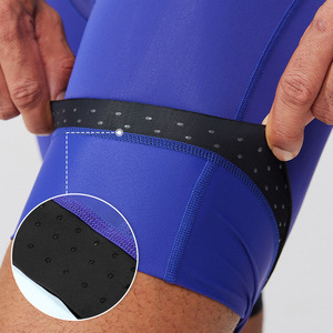 Shorts de Compression Solides et Décontractés pour Hommes, Idéaux pour l'Entraînement MMA, la Gym, le Fitness et la Course à Pied – Respirants et Séchage Rapide – Collection 2026 – Vente en Gros - Product Image 3