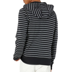 Sweat-shirts à fermeture éclair pour hommes de haute qualité, nouveau style, légers, respirants, en polaire, logo personnalisé, impression en relief, XS, prix bas, service OEM - Product Image 4