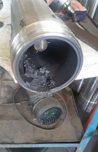 Centrífuga tubular da separação animal da célula sanguínea do plasma industrial totalmente automático do sangue do separador do sangue da capacidade pequena - Product Image 4