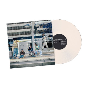 [Album Coréen Original] BIGHIT MUSIC CORTIS-COLOR Outside the LINES (Cd) Sortie 2025 avec Photocard et Enveloppe - Product Image 3