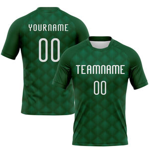 Camiseta de Voleibol Corta Unisex, Ligera, Transpirable, Elástica, con Protección UV, Personalizable con Nombre y Logotipo del Equipo, OEM - Product Image 2
