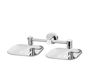 High Quality Stainless Steel <b>Soap</b> Holder Custom Hanging Bathroom <b>Sets</b> <b>Soap</b> Dish Washing <b>Soap</b> Tray - Product Image 1