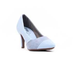 Sky Blue WN7163 Flats Zapatos de corte cómodos - Product Image 3