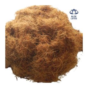 Soft Coconut Coir Fiber Affordable Fiber Block 2025 Blue Lotus Farm Direct Supply - Product Image 1