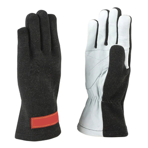 Guantes de Carreras de Karting Transpirables con Logotipo Personalizado, Cuero de Piel de Cabra de Primera Calidad, Tela Resistente al Fuego y a los Cortes, Alto Agarre - Product Image 5