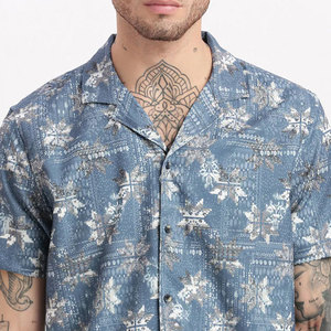 Customized Color Top Quality Unique Design Men <b>T</b>-<b>Shirt</b> & Shorts Affordable Price Stand <b>Collar</b> <b>Shirt</b> & Elastic Waist Shorts Set - Product Image 6