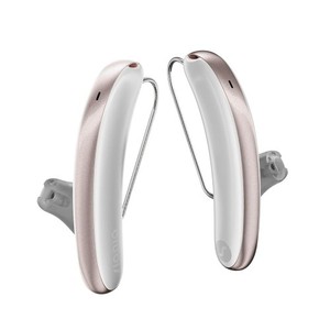 Audífono recargable Signia Styletto 5 AX con estuche de carga - Product Image 4